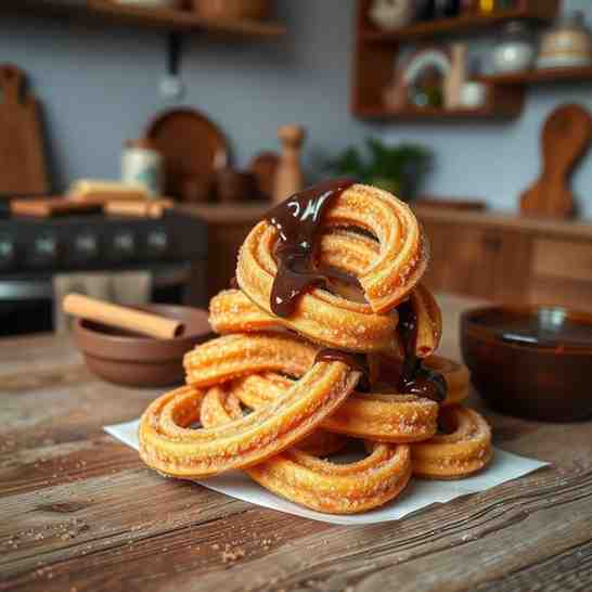 Foolproof Homemade Churros - Easy Recipe